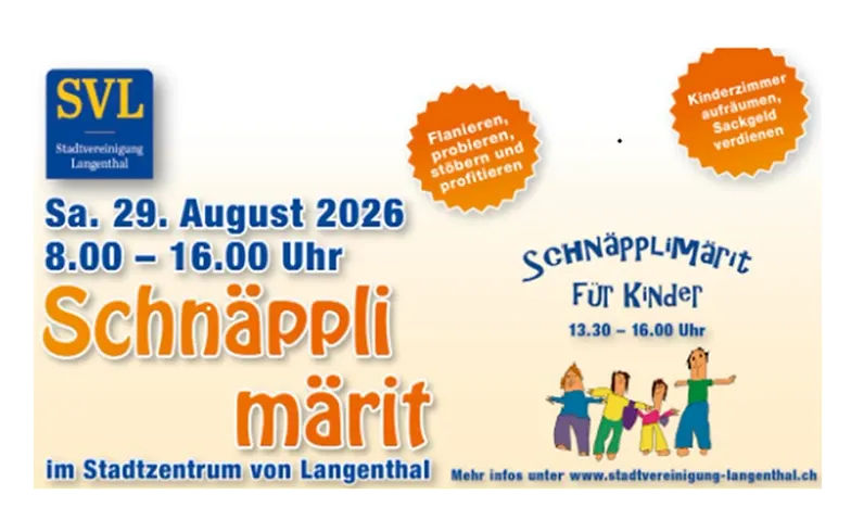 Schnäpplimärit