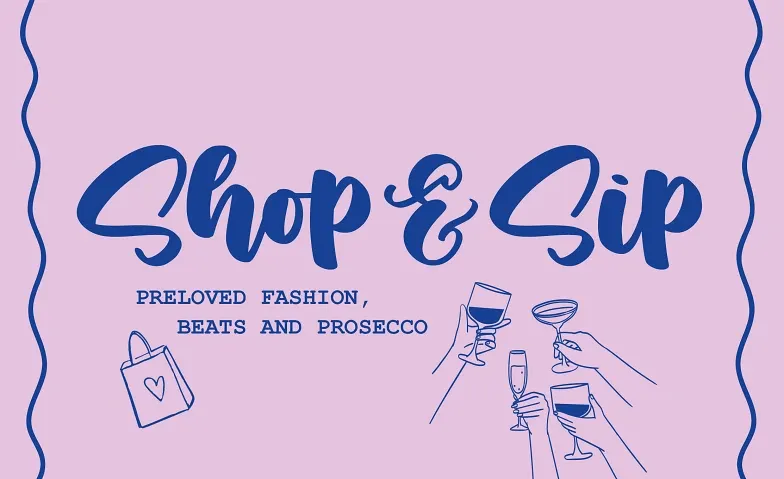 Shop & Sip - Secondhand Kleiderflohmarkt im Presswerk Arbon