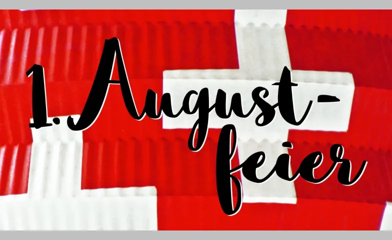 1. Augustfeier