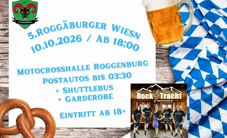 Oktoberfest Roggenburg 2026