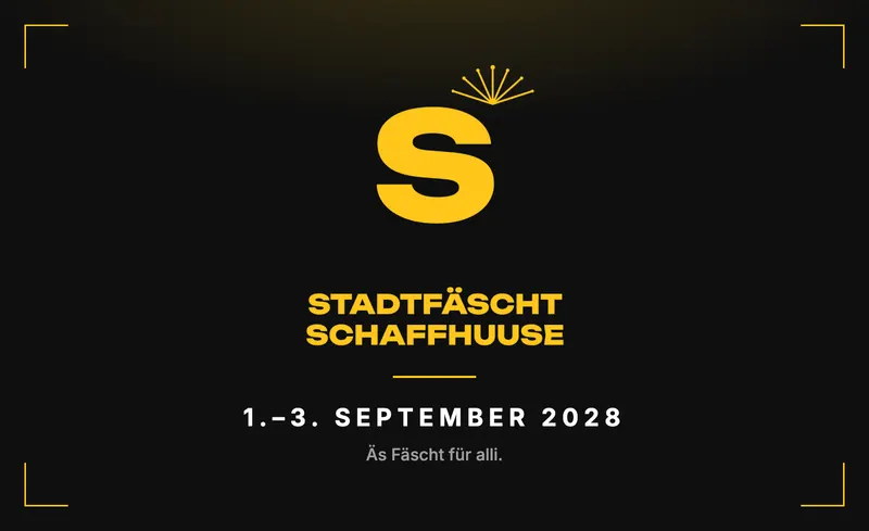 Stadtfäscht Schaffhuuse