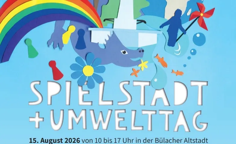 Spielstadt und Umwelttag Bülach