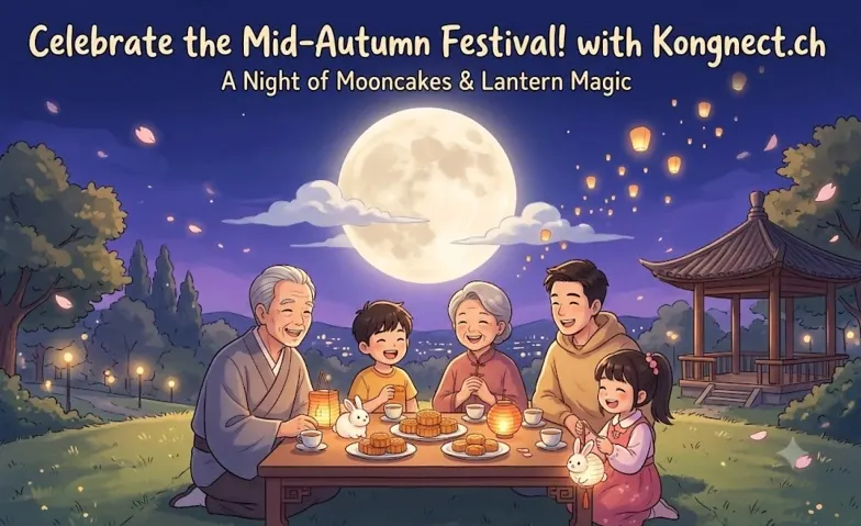 Mid autumn festival