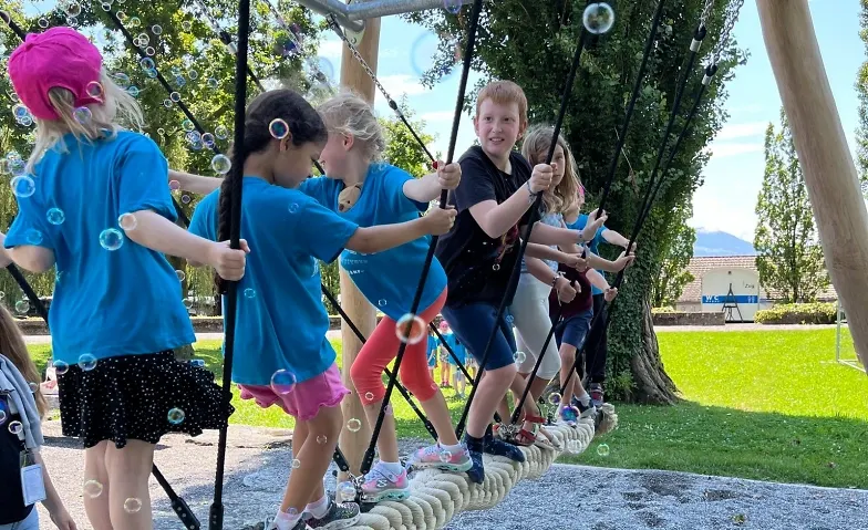 German Summer Camp – Zug (Week 1)