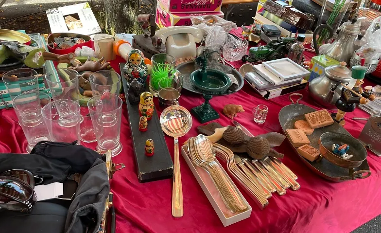 Flohmarkt