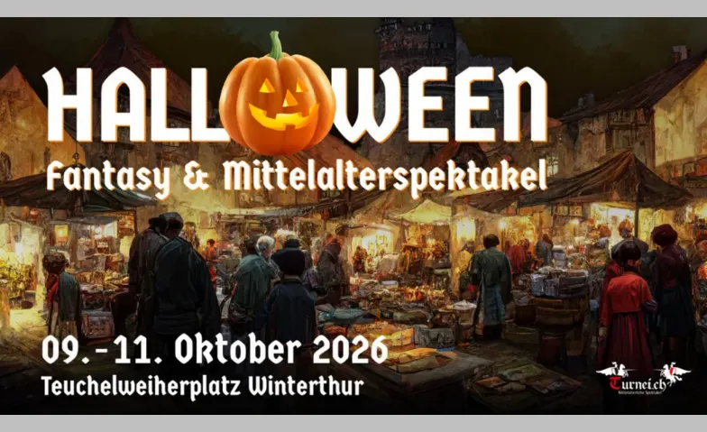 Halloween Mittelalterspektakel