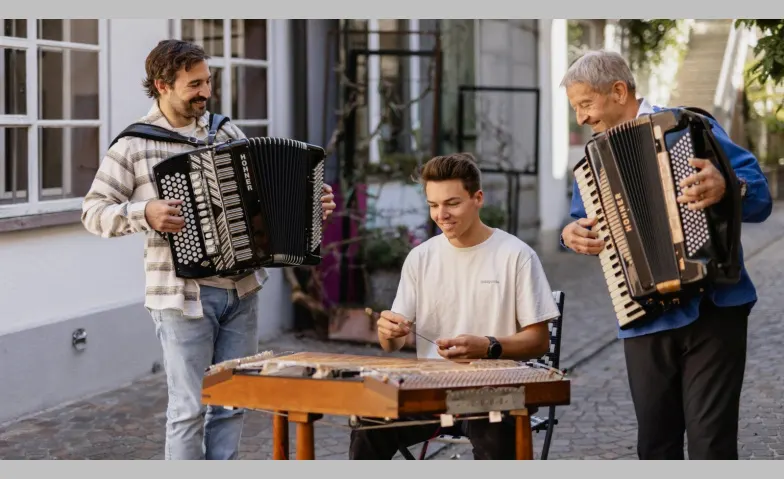 Eidgenössisches Volksmusikfest 2027 Altstätten