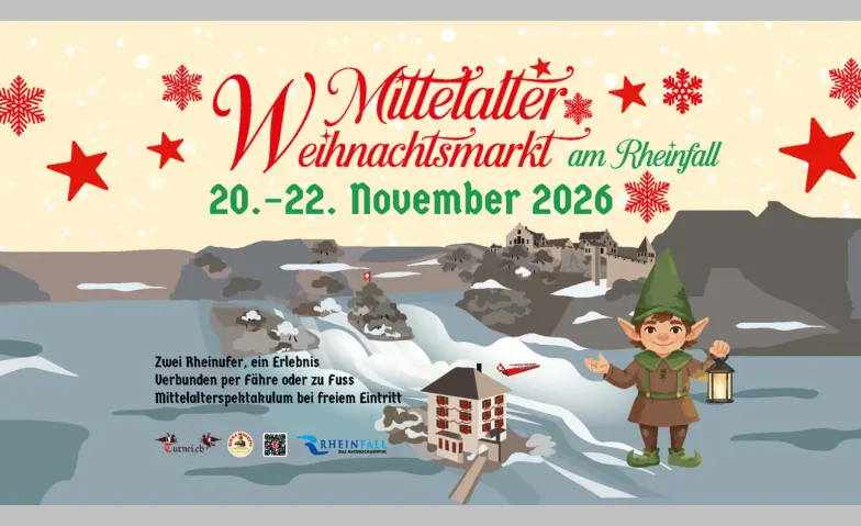 Mittelalter Weihnachtsmarkt