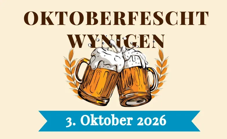 Oktoberfescht Wynigen