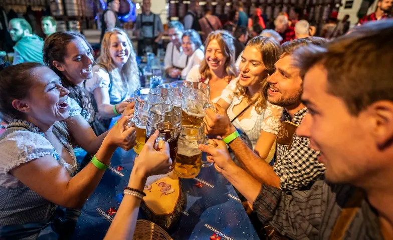Feldschlösschen Oktoberfest