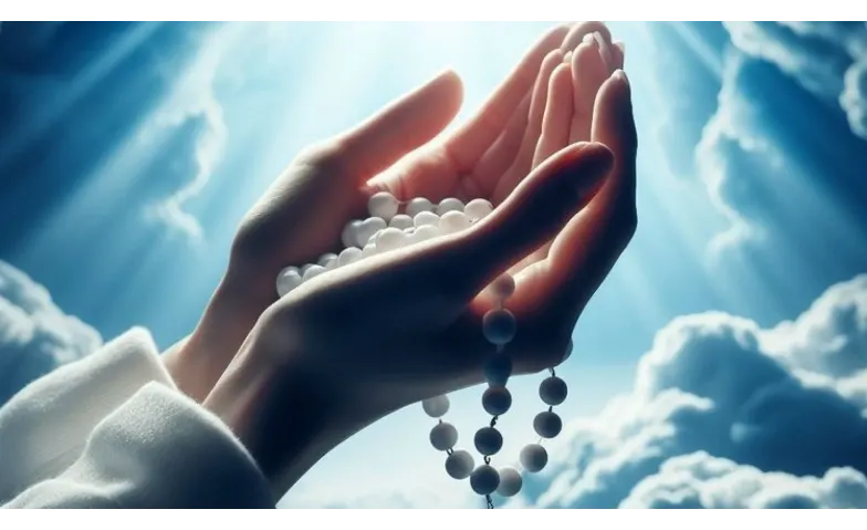 Divine Maria - Rosenkranz-Workshop