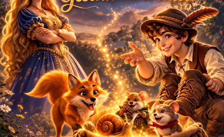 Märchen aus dem Geschichtenbeutel –Figurentheater für Kinder