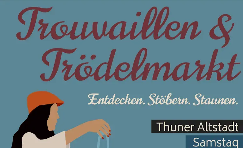 Trouvaillen & Trödelmarkt