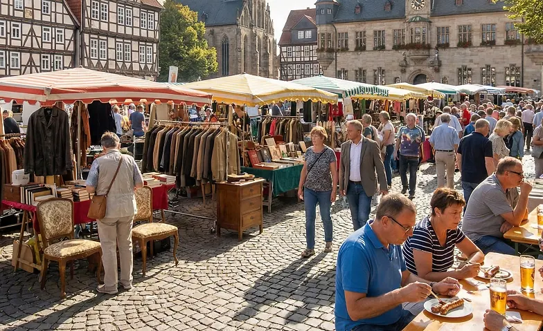 Flohmarkt