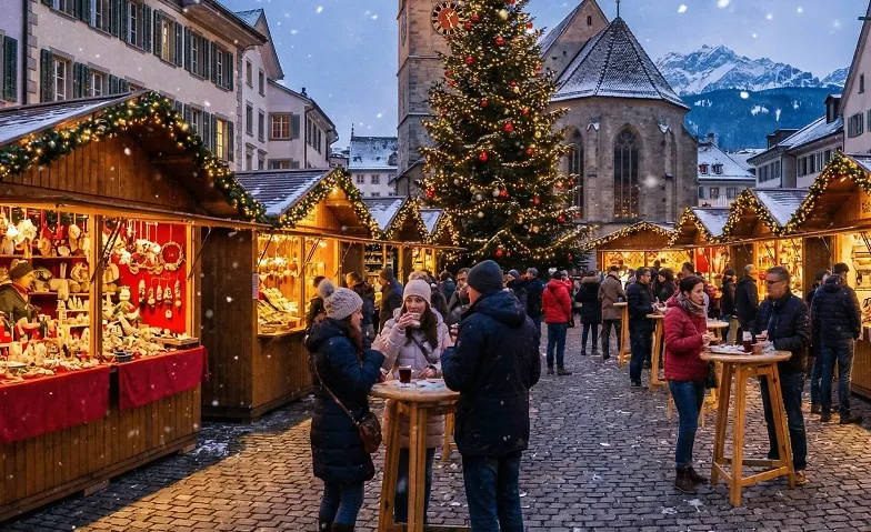 Adventmarkt 100%Handmade