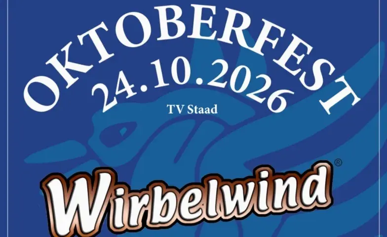 Oktoberfest Wirbelwind TV Staad