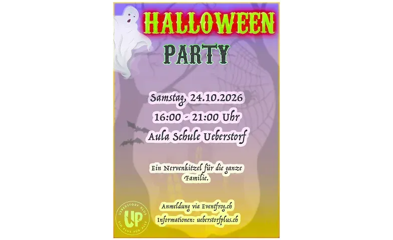Halloweenparty